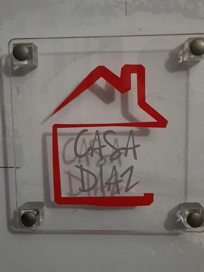Casa Diaz Apartment Syracuse ภายนอก รูปภาพ